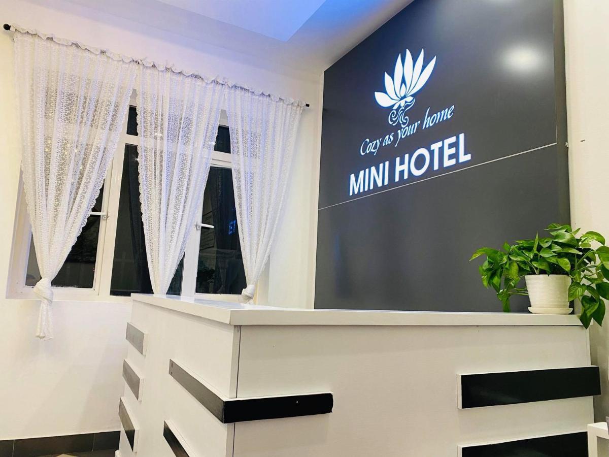 Hotel Mini Phu Tho エクステリア 写真