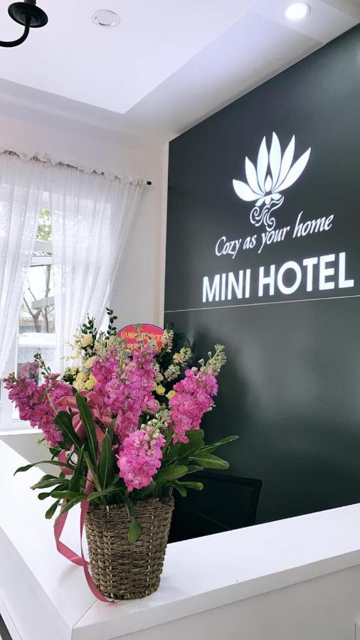 Hotel Mini Phu Tho エクステリア 写真