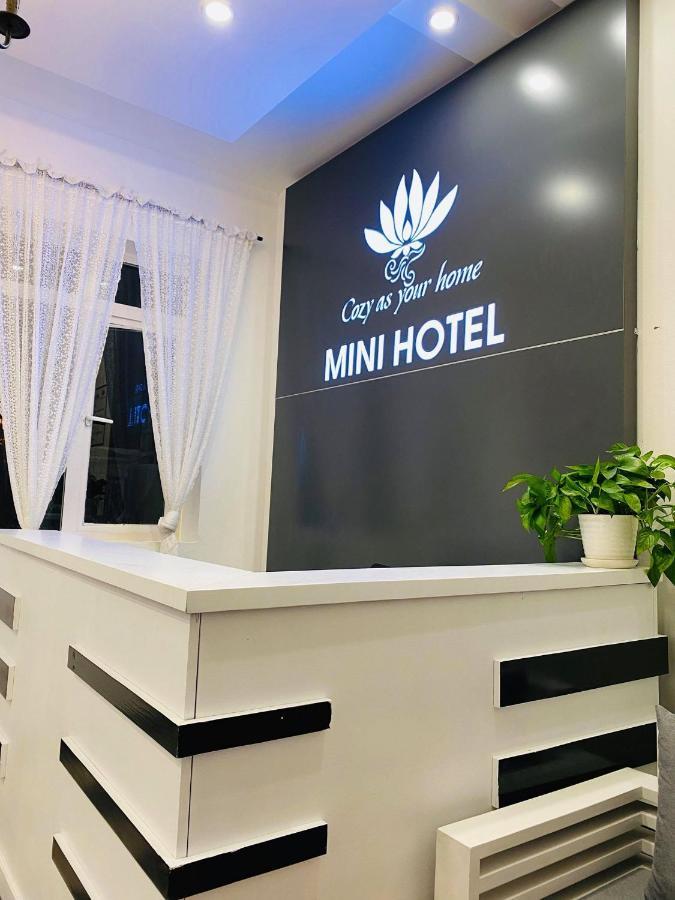 Hotel Mini Phu Tho エクステリア 写真